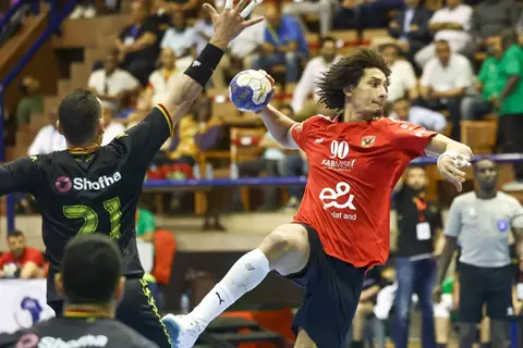 نصف نهائي بطولة أفريقيا لليد.. الموعد والقنوات الناقلة لمباراة الأهلي ومنتدى درب سلطان